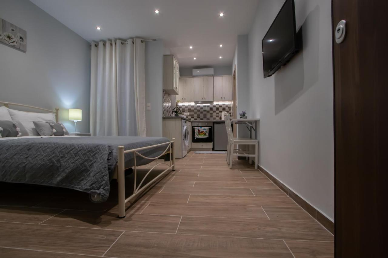 Dimitris Studio Corfu  Экстерьер фото